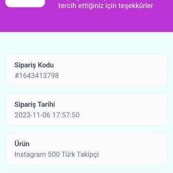 Sosyal Network Ödemesi Alındığı Halde Siparişim Tamamlanmıyor