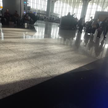 THY Havaist Yüzünden Uçağımı Kaçırdım