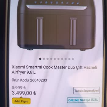 A101 Xiaomi Marka Diye Başka Marka Ürün Satıyor