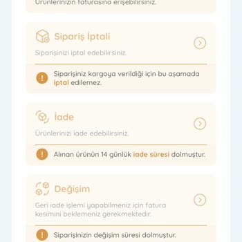 Ebebek Ve Kargom Sende