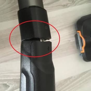 PHILIPS Süpürgemin Süpürme Sırasında Kırılması