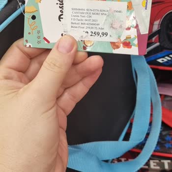 Toyzz Shop Reyonda Düşük Fiyat Etiketli Ürünün Kasada Yüksek Fiyatlı Çıkması