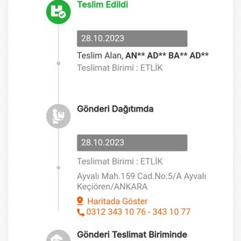 Amazon Para İadesi Alamıyorum