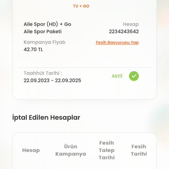D Smart İnterneti Taahhüt Bitmesine 22ay Kala Kapandı