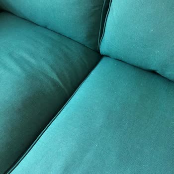 IKEA 1 Haftada Her Yeri Tüylenen Ektorp 3'lü Koltuk