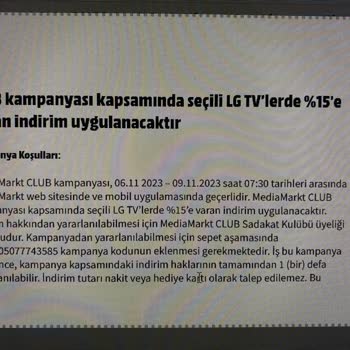 Media Markt 1 Saat İçerisinde 10 Bin Tl Fiyat Artışı