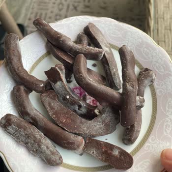 Patiswiss Küflenmiş Orange Stick