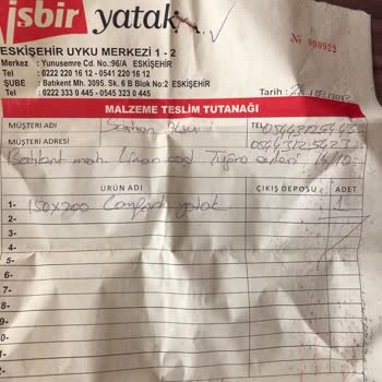 İşbir Yatak Ücret Talebi, Değişim De Sıkıntı, Tedarikte Gecikme