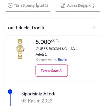 Pazarama Fiyatın Yanlış Girilişi Ve İndirim