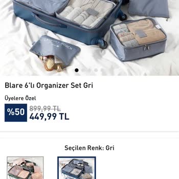 English Home Güncellemeden Ötürü Sipariş İptali