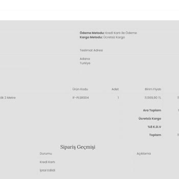 İntfa Tarım 35 Gündür Paramı İade Etmedi