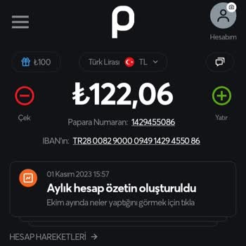 Dolap Uygulaması Paramı Yatırdığını Söyledi Ama Param Yok