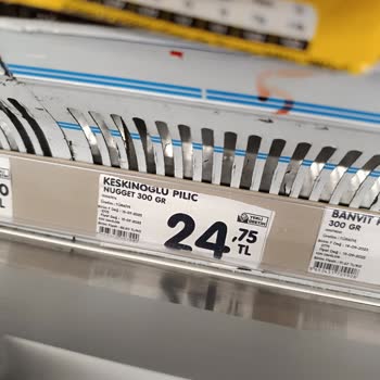 Şok Marketler Fazla Ücret Alma