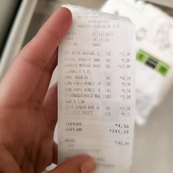 Şok Marketler Fazla Ücret Alma