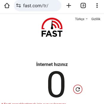 Türk Telekom İnternet Çekmiyor Ve Çok Yavaş