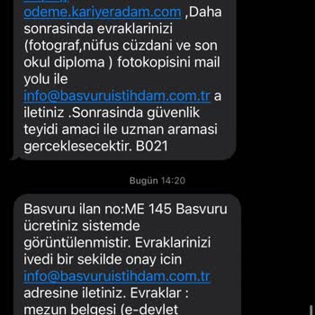 Teşvik Programı KPSS Şartsız Memur Alımı İlanı Başvuru İstihdam