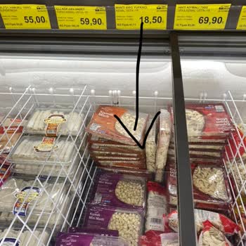 Hakmar Fiyat Etiket Fiyatı Farkı Ve Personel Üslupsuz Davranışı