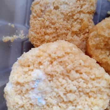 BİM'den Aldığım Gedik Piliç Nugget'ın Küflü Çıkması