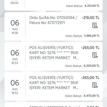 Ziraat Bankası Param Çekilmedi Gösterip Çekti