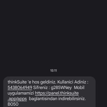 ThinkSuite (Thinkcut.com) İzin Alınmadan Üye Yapılması