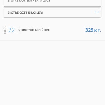 Denizbank Yıllık Kart Ücreti 1 Hafta İçinde İkinci Şikayet!