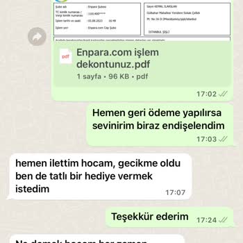 City Trade Paramı Ödemiyor, Mahvoldum