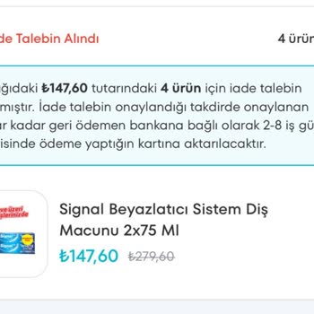 A101 Kapıda İademi Yapmıyor!