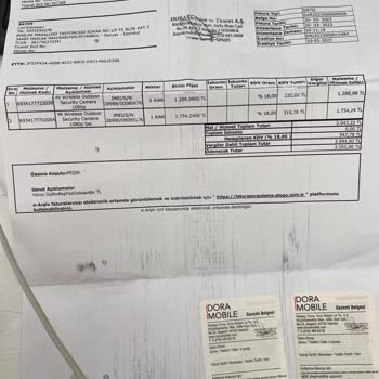 Xiaomi Bozuk Ürün Yerine Yenisinin Verilememesi Ve Yaşanan Mağduriyet