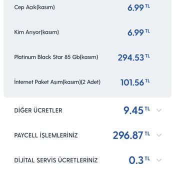 Turkcell Haksız Kazanç Sağlıyor