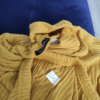 Haydigiy.com Pijama Takımı Yanlış Ve Sökük Geldi