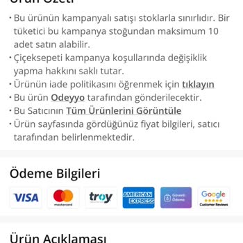 Çiçek Sepeti Pişmanlığı!