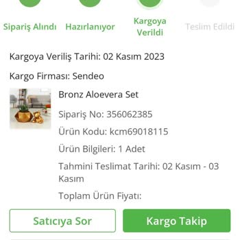 Çiçek Sepeti Pişmanlığı!