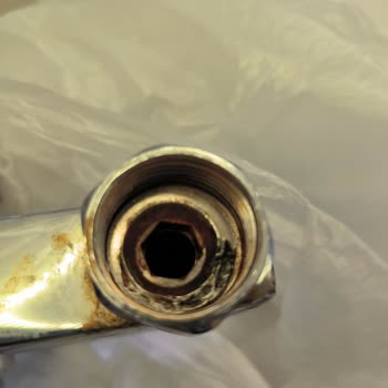 BMS Banyo Armatüründe Yaşadığım Problem