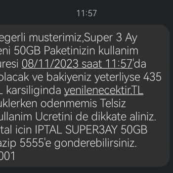 Türk Telekom 'Dan Yeni Gelen Müşterisine 6 Ay Sonra Zam!