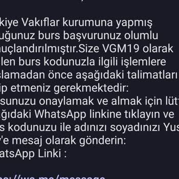 Vakıflar Genel Müdürlüğü Türkiye Vakıflar Kurumu