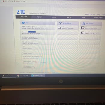 Superonline CGN Havuzunda Çıkma Sorunu