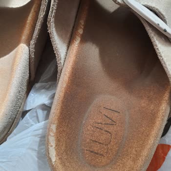 Luvishoes Ürün Değişimi Yapılmadı