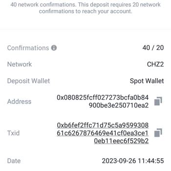 Binance Kripto Transferinin Cüzdanıma Gelmemesi