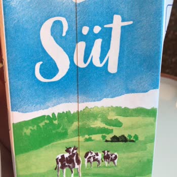 Sek Süt Firmasına Yakışmayan Durum