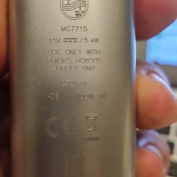 PHILIPS Ev Aletleri Philips Multigroom Series 700 Mg Bozulma Ve Servis Sıkıntısı