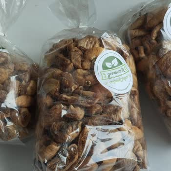 Germencik Organik Doğranmış Dağ İnciri Kurtlandı. Bu Ürünün Etiketi Nerede?