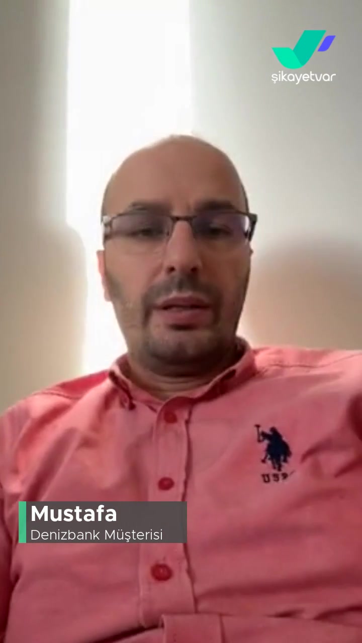 Denizbank Kredi Kartından Ödeme Yapılamaması Bloke Konulması videonun kapak resmi