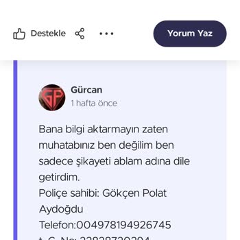 Türkiye Hayat Emeklilik Turkiye Hayat Emeklilik Çıkış Talebi Ve Para İadesi