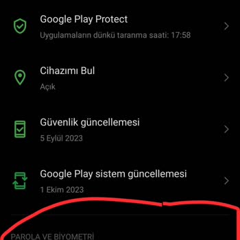 Tecno Mobile Parmak İzimi Algılamıyor