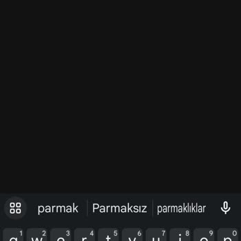 Tecno Mobile Parmak İzimi Algılamıyor