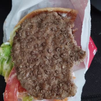 Burger King Bozuk Et Şikayeti Hk