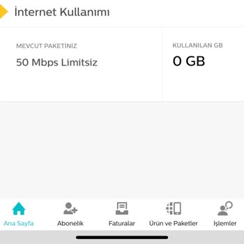 Türk Telekom Kullanmadığım Halde 3 Aylık Fatura Yansıttı