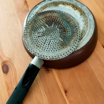 Tefal Tava Taban Çıktı