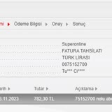 Turkcell Superonline TV Plus+internet Paket İptali...