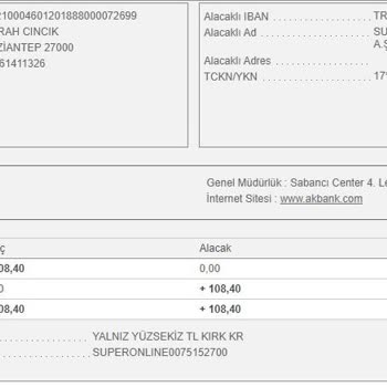 Turkcell Superonline TV Plus+internet Paket İptali...